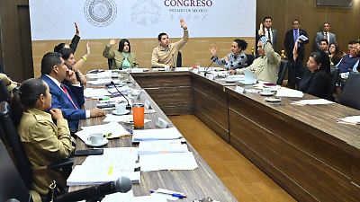 Controversia en el Edomex por la nueva Ley Judicial: aprobación, inconstitucionalidades y debate político