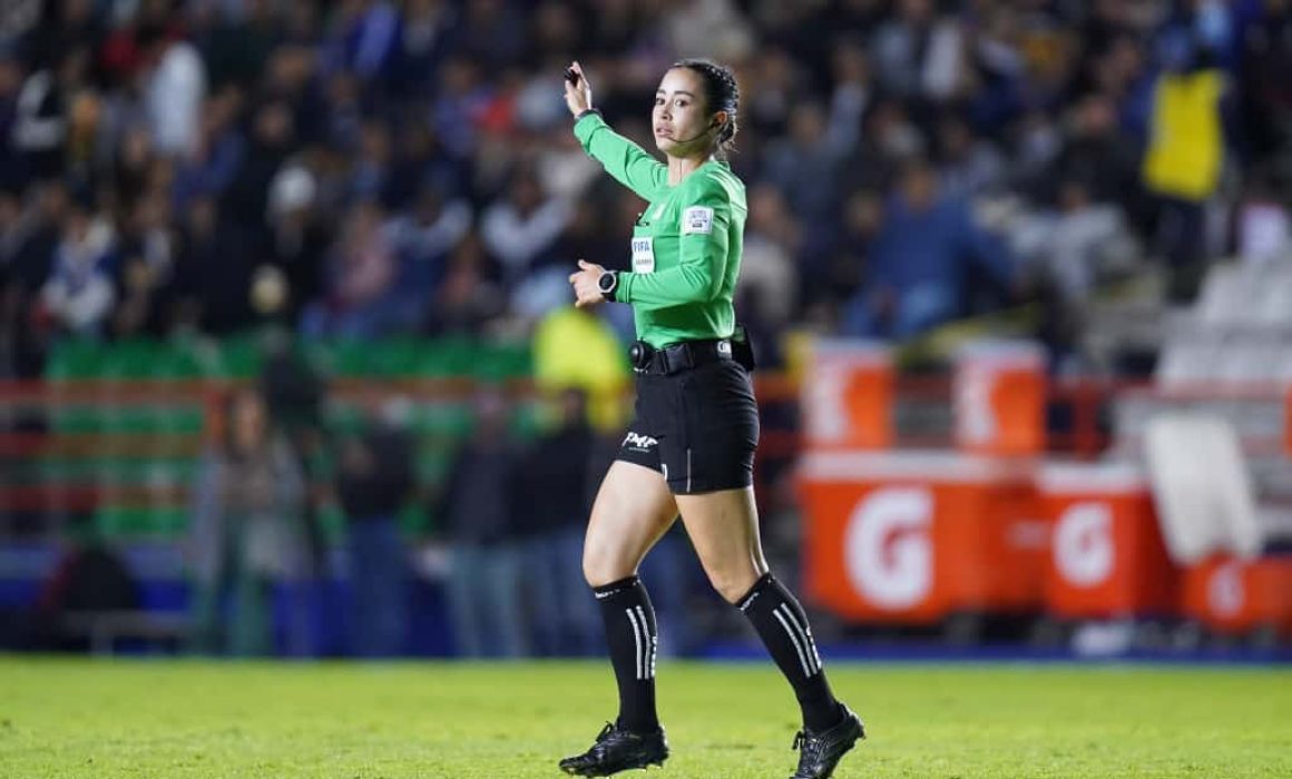 Controversia en el Mundial Sub 20: Katia Itzel García recibe críticas por su penal decisivo