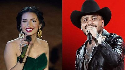 Controversia por conciertos de Los Aguilar y Christian Nodal en celebración del 15 de septiembre en Michoacán y Jalisco