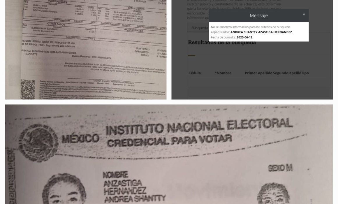 Controversia por nombramiento de hija de alcaldesa de Capulhuac como asesora jurídica y acusaciones de abuso sexual