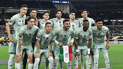 Convocatoria de la selección mexicana: Marcel Ruiz y Jesús Gallardo, referentes del futuro en la lista de Javier Aguirre