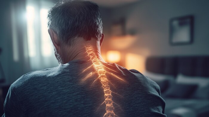 Corrige tu postura encorvada en menos de diez minutos con esta sencilla rutina