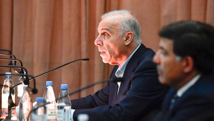 Corte Suprema confirma condena de Claudio Uberti por ingreso de valija con 790 mil dólares en 2007