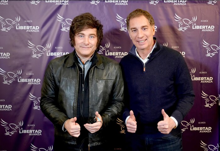 Corte Suprema confirma la candidatura de Diego Santilli en La Libertad Avanza y pone fin a la polémica