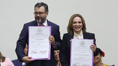 Corte Suprema desecha 138 impugnaciones y ratifica elección de magistrados del TEPJF