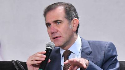 Corte Suprema mantiene en suspenso disputa legal entre Lorenzo Córdova y la SEP por libro de texto escolar