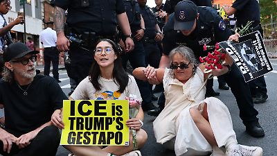 Corte de Apelaciones en EE. UU. Revoca fallo contra la deportación de presuntos pandilleros venezolanos a El Salvador