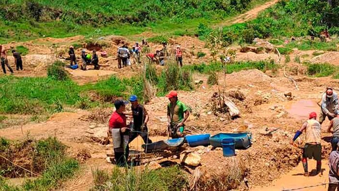 Costa Rica denuncia vínculo entre empresas chinas en Nicaragua y robo de oro en frontera