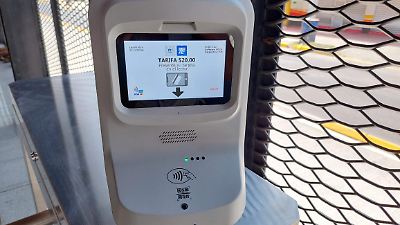 Costo del Trolebús Chalco-Santa Martha genera inconformidad en usuarios mexiquenses