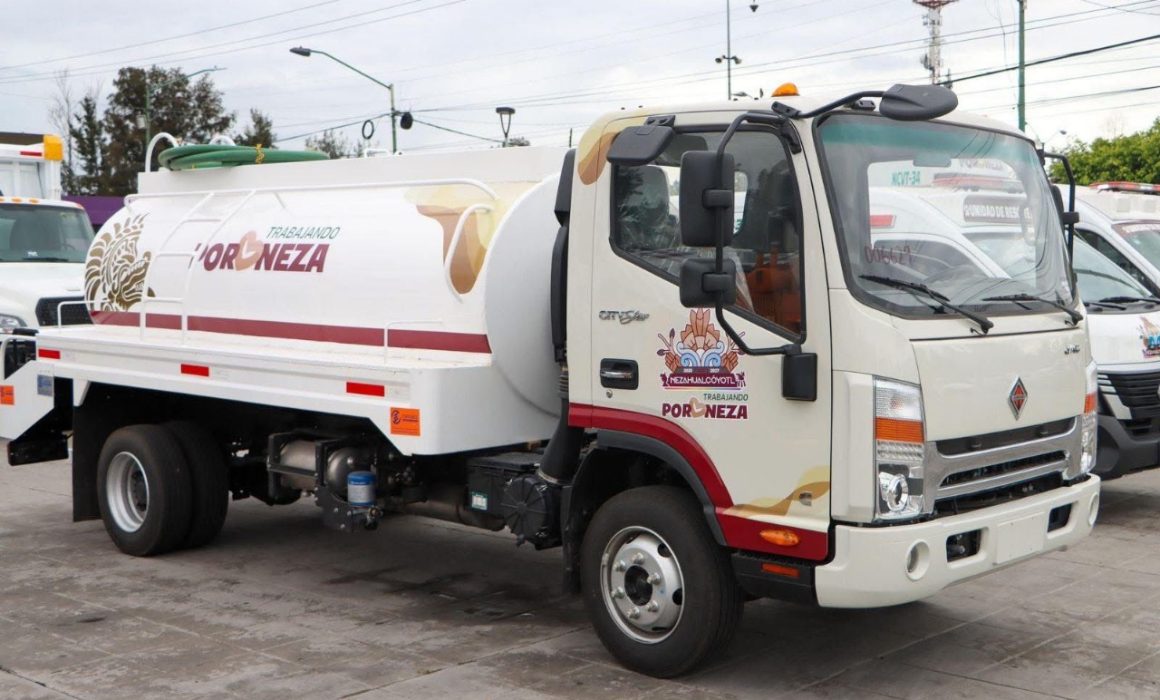 Críticas a compra de camiones de basura en Nezahualcóyotl: ¿solución real o gasto innecesario?