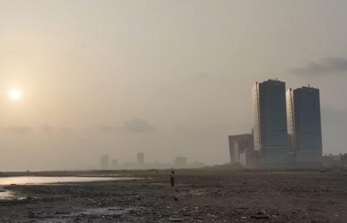 Críticas a la higiene y riesgo sanitario en Karachi: la experiencia de un youtuber colombiano en la peligrosa ciudad de Pakistán