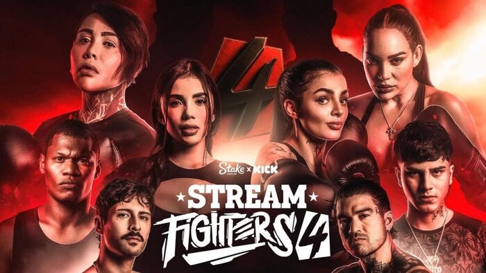 Críticas y fallas técnicas marcan el 'Stream Fighters 4': ¿La verdadera pelea es entre Westcol y la producción?