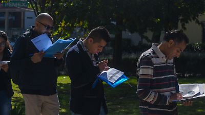 Creación de empleos formales en México se mantiene por debajo de años anteriores ante incertidumbre económica