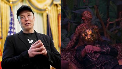 Creador de 'El Juego del Calamar' compara a Elon Musk con los VIPs de la serie y revela su inspiración