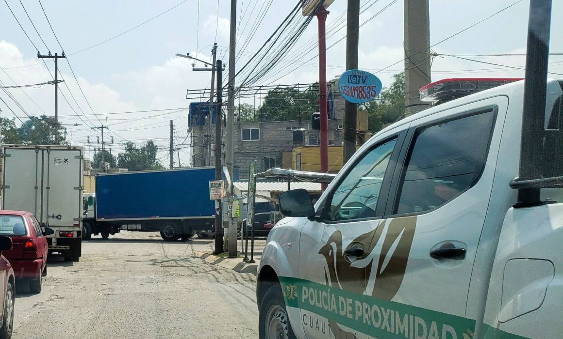 Crecen la inseguridad en Cuautitlán Izcalli: aumento en homicidios y delitos