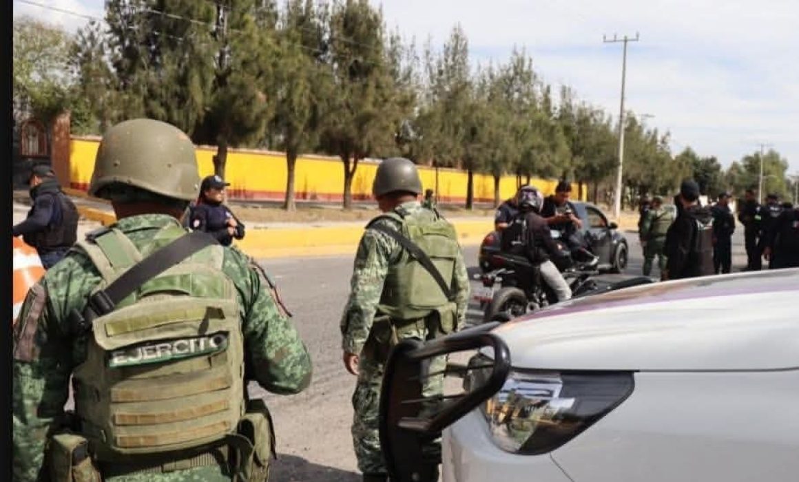 Creciente inseguridad en Hueypoxtla: habitantes denuncian abandono y posibles movimientos ilícitos