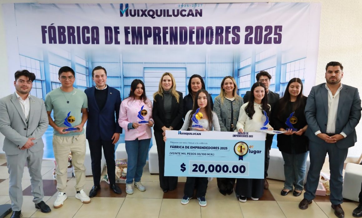 ¿Crees que la juventud de Huixquilucan puede cambiar el futuro? Descúbrelo con estos proyectos innovadores