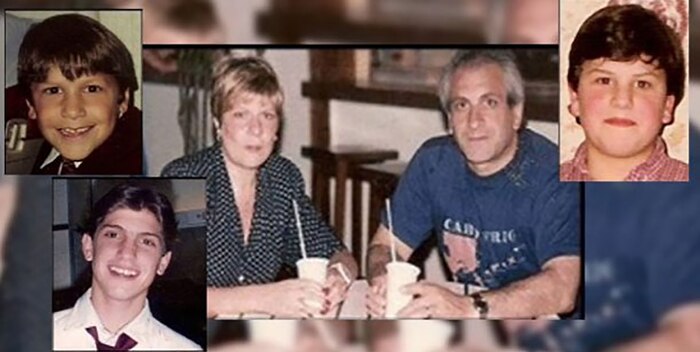 Crimen en Flores: familia Bagnato muere quemada intencionalmente en 1994 y amenaza persistente del victimario a sobreviviente