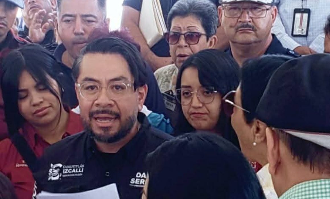 Crisis de seguridad en Cuautitlán Izcalli: renuncia del comisario y víctima gravemente herida