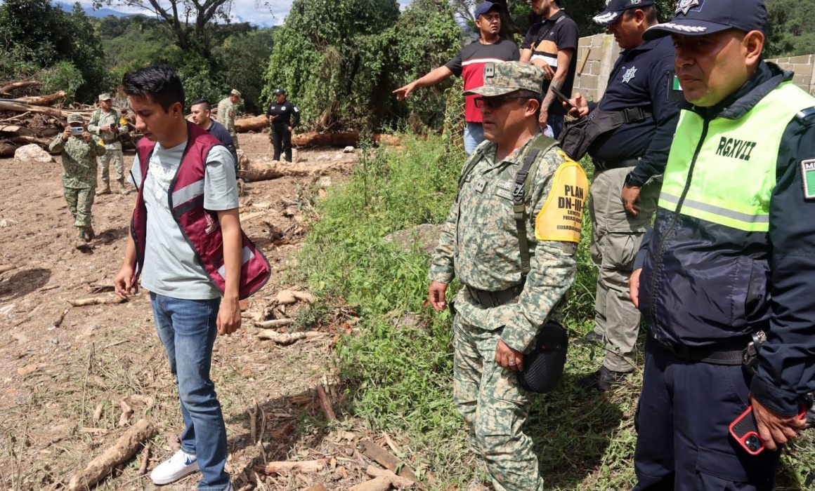 Crisis en Santo Tomás por intensas lluvias dejan un socavón, caída de árboles y comunidades afectadas