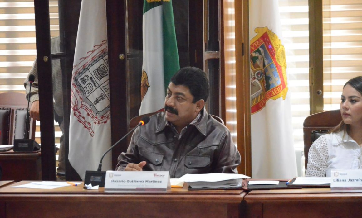 Crisis en Texcoco: pobreza, abandono y presuntos desfalcos marcan la gestión de Nazario Gutiérrez