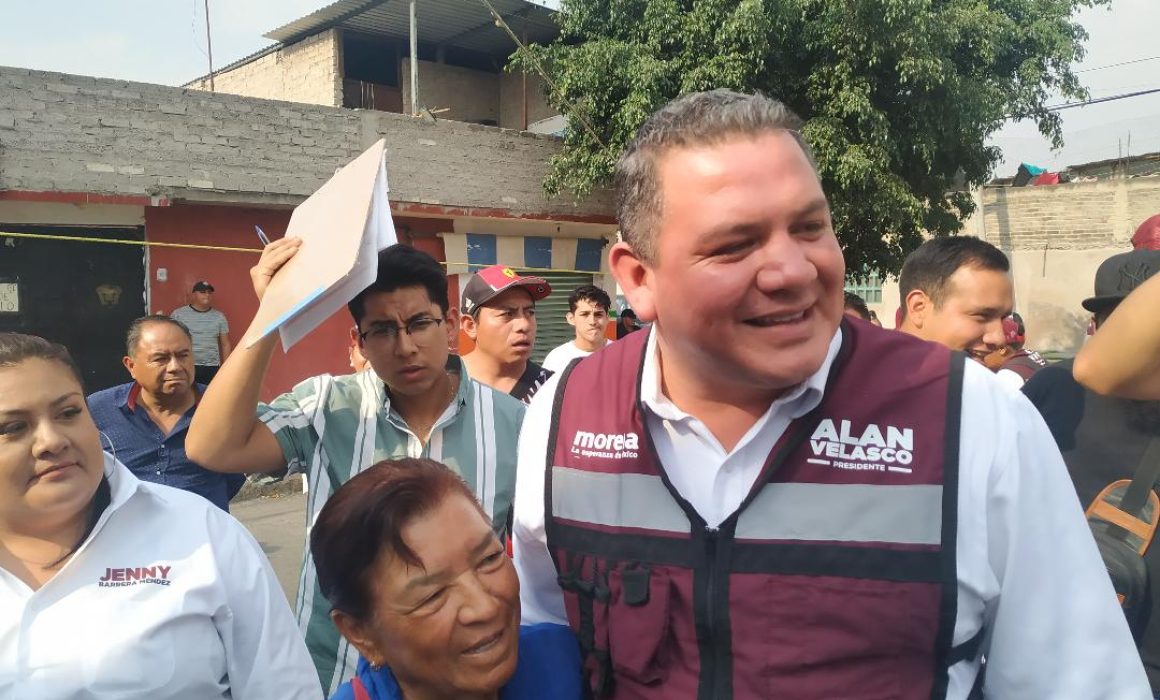 Crisis en Valle de Chalco: Vecinos cuestionan la gestión de Alan Velasco por inseguridad y deterioro urbano