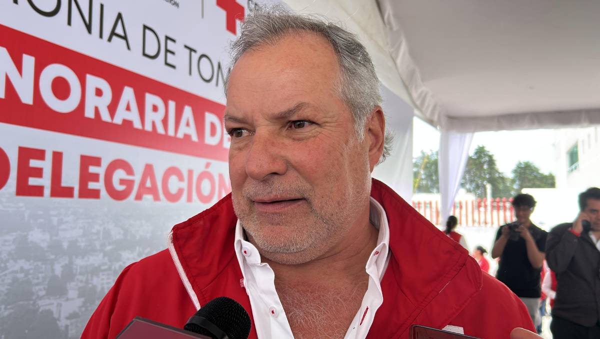 Crisis en cinco delegaciones de la Cruz Roja Mexicana en el Estado de México por falta de recursos