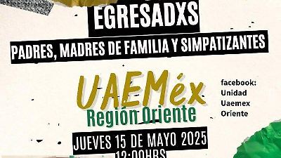 Crisis en la UAEMex: Universitarios del oriente del Edomex anuncian movilización 