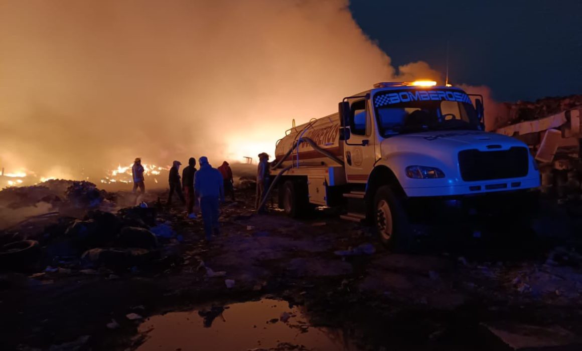 Crisis en la gestión de residuos en Nezahualcóyotl: ignorancia y caos ambiental