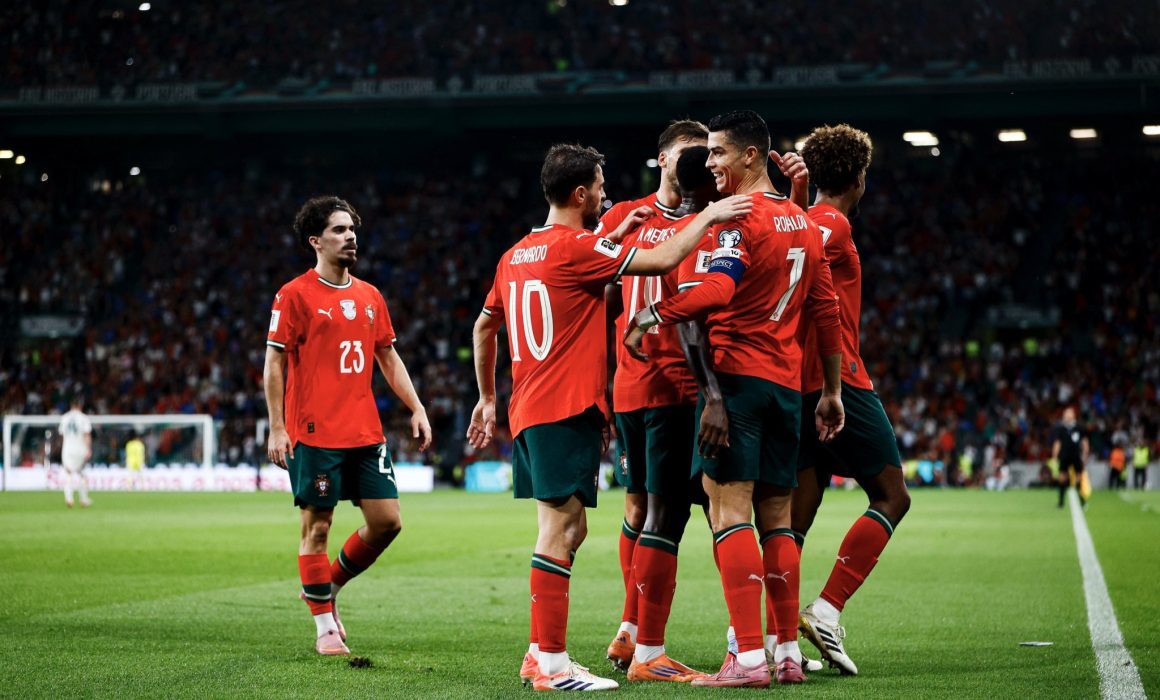 Cristiano Ronaldo hace historia como máximo goleador en eliminatorias mundialistas; Portugal iguala con Hungría y mantiene esperanza para Qatar 2026