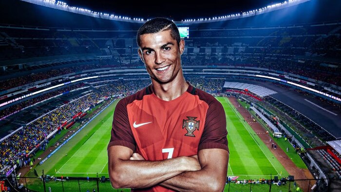 ¿Cristiano Ronaldo podrá jugar en la reapertura del Estadio Azteca en 2026? La incertidumbre por la clasificación de Portugal al Mundial