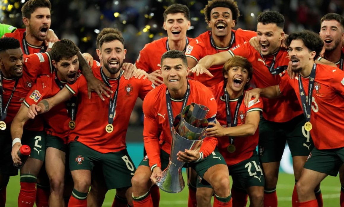 Cristiano Ronaldo podría reinaugurar el Estadio Azteca en partido contra México antes del Mundial 2026