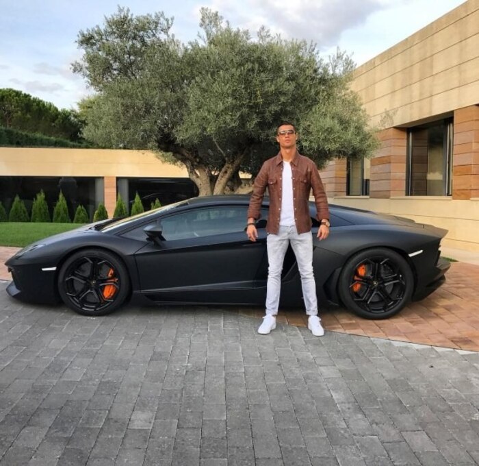 Cristiano Ronaldo revela detalles íntimos: su fortuna, colección de autos y propuesta de matrimonio a Georgina Rodríguez