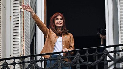 Cristina Kirchner enfrenta el juicio más grande por corrupción en la historia de Argentina
