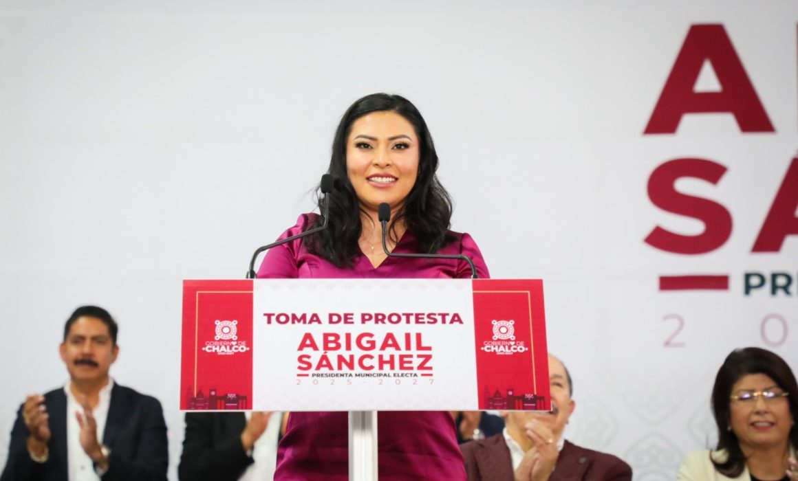 Critican a alcaldesa de Chalco por culpar a vecinos ante crisis de inseguridad