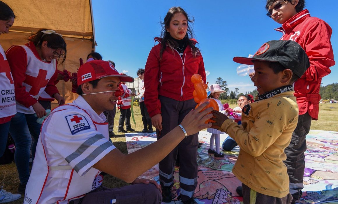 Cruz Roja Mexicana invita a niños del Estado de México a su Curso de Verano 2025 para aprender y divertirse