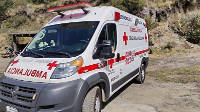 Cruz Roja de Toluca inaugura su primer centro médico en la zona norte para ampliar atención y respuesta de emergencia