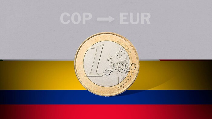 ¿Cuál es la cotización del euro hoy 21 de noviembre en Colombia y qué implicaciones tiene para 2025?