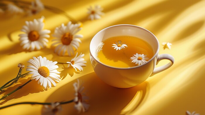 Cuáles son los riesgos de tomar demasiado té de manzanilla, según expertos