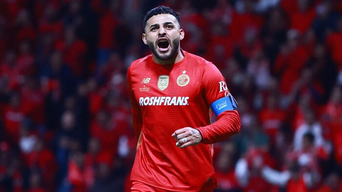 ¿Cuántas jornadas perderá Toluca por la operación de Alexis Vega? La impactante verdad para el Clausura 2026