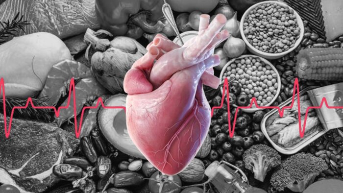 Cuatro alimentos esenciales para mantener la salud del corazón