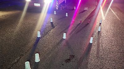 Cuatro hombres asesinados en calles de Tlalnepantla durante celebración