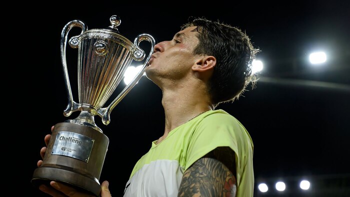 Cuatro tenistas Top 100 disputan el cuadro principal del Challenger de Rosario