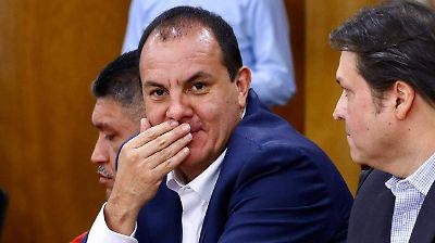 Cuauhtémoc Blanco justifica su ausencia en votaciones del Congreso y encara críticas por poca participación