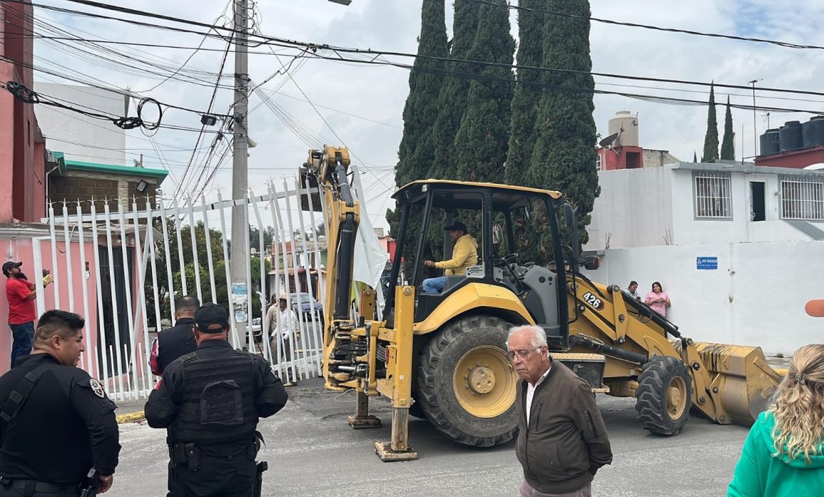 Cuautitlán Izcalli: Operativo sin diálogo desata controversia y preocupación por seguridad
