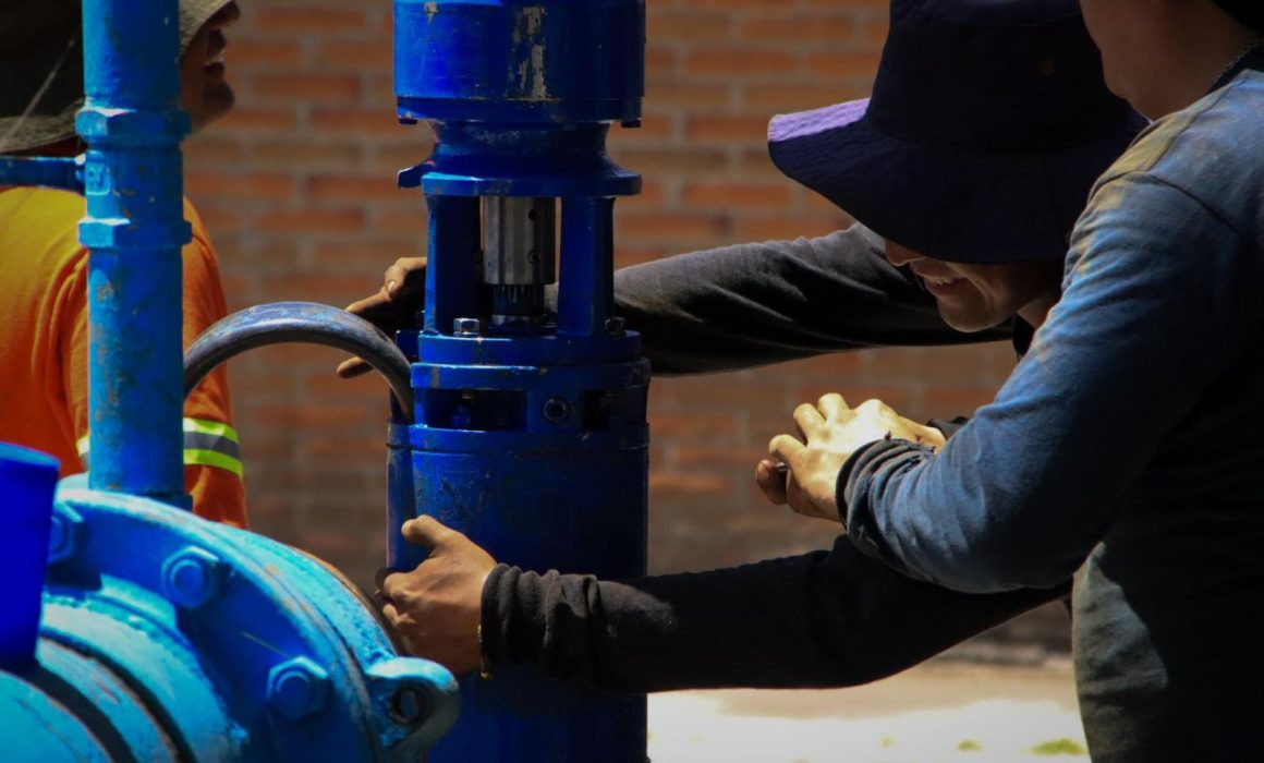 Cuautitlán Izcalli Reactiva Pozo Astros y Mejora el Suministro de Agua para Más de 12 Mil Habitantes