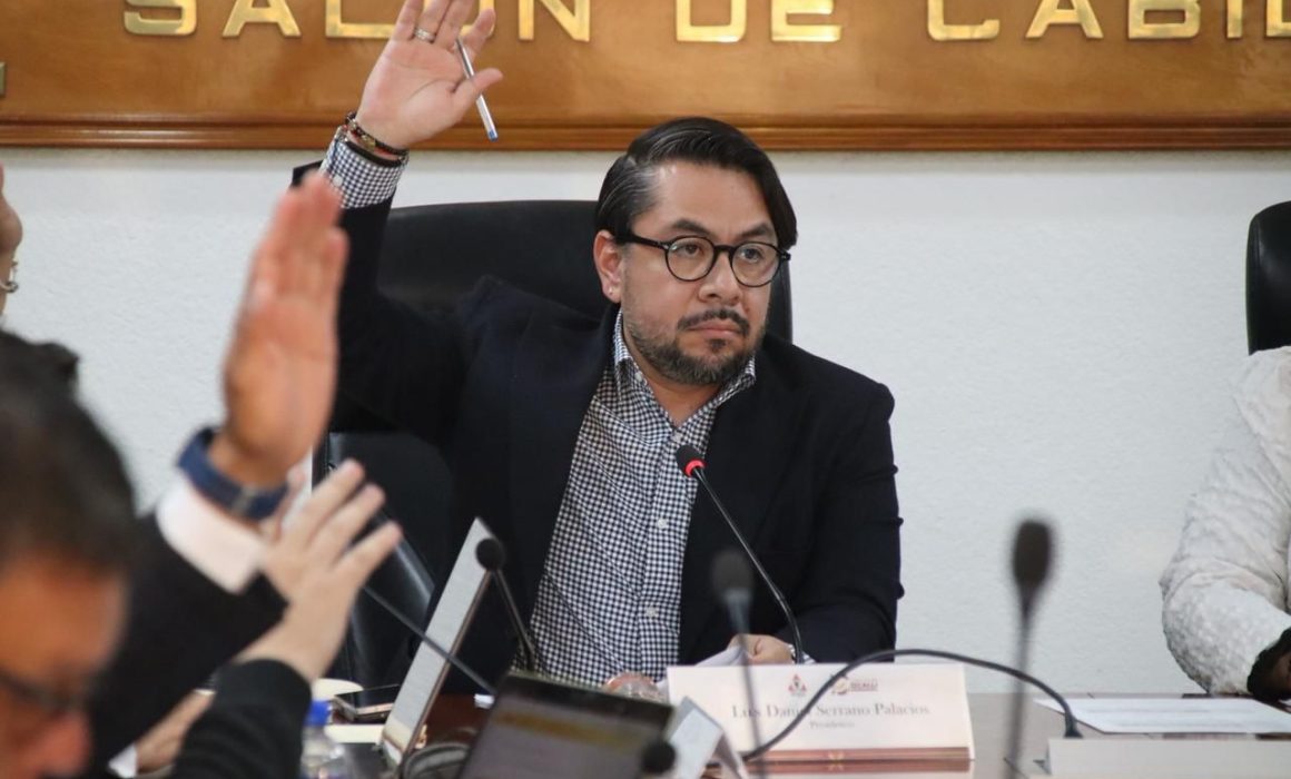 Cuautitlán Izcalli aprueba donación de predio para vivienda social impulsada por federalismo y justicia social