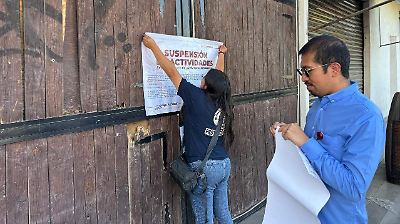 Cuautitlán Izcalli clausura temporalmente cuatro bares por irregularidades y molestias nocturnas en Santa Bárbara