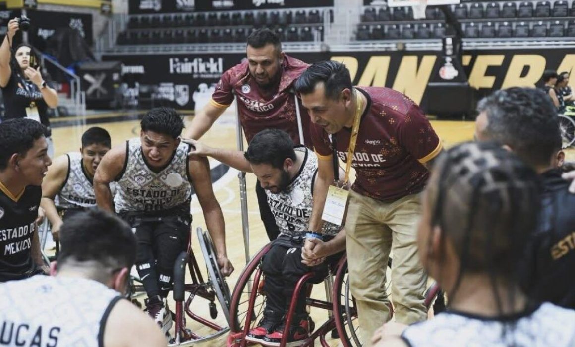 Cuautitlán Izcalli destaca en los Juegos Paranacionales 2025 con triunfo en básquetbol en silla de ruedas