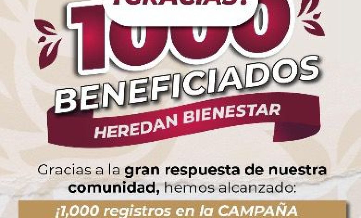 Cuautitlán Izcalli supera la meta de mil testamentos gratuitos y amplía beneficios